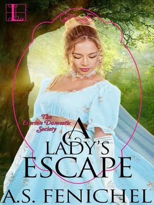 cover image of A Lady's Escape